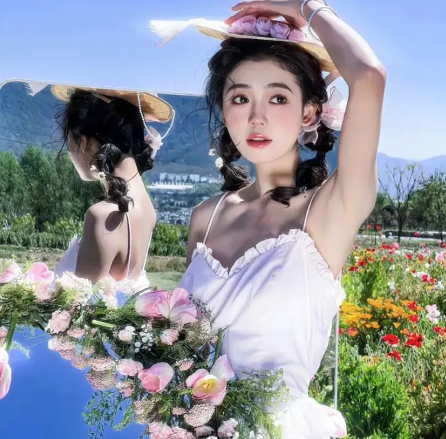 美洲豹女儿